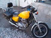 1979 Honda CM 400 A photo